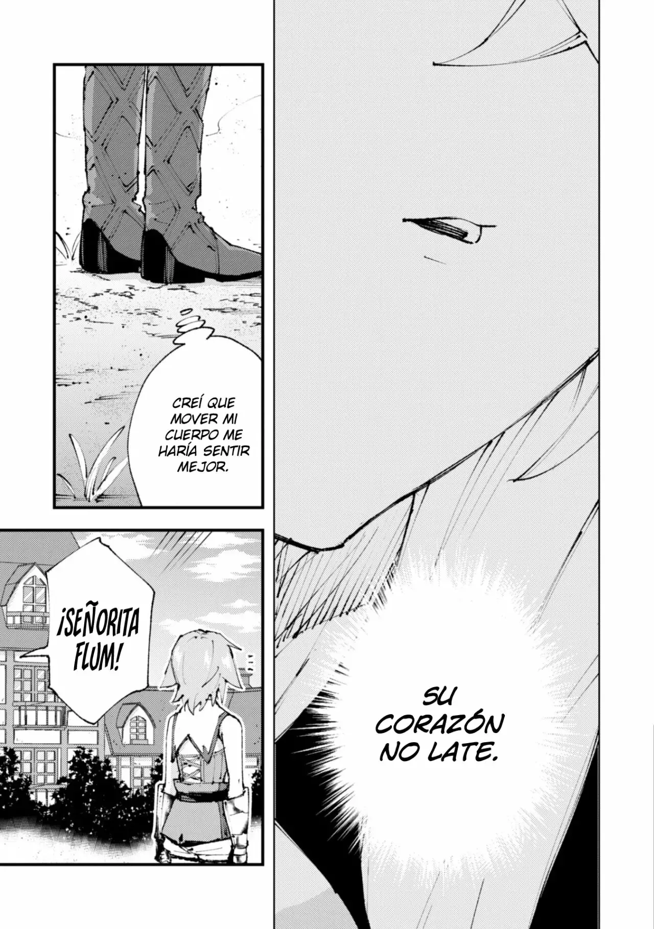 Omae Gotoki capítulo 19 página 21