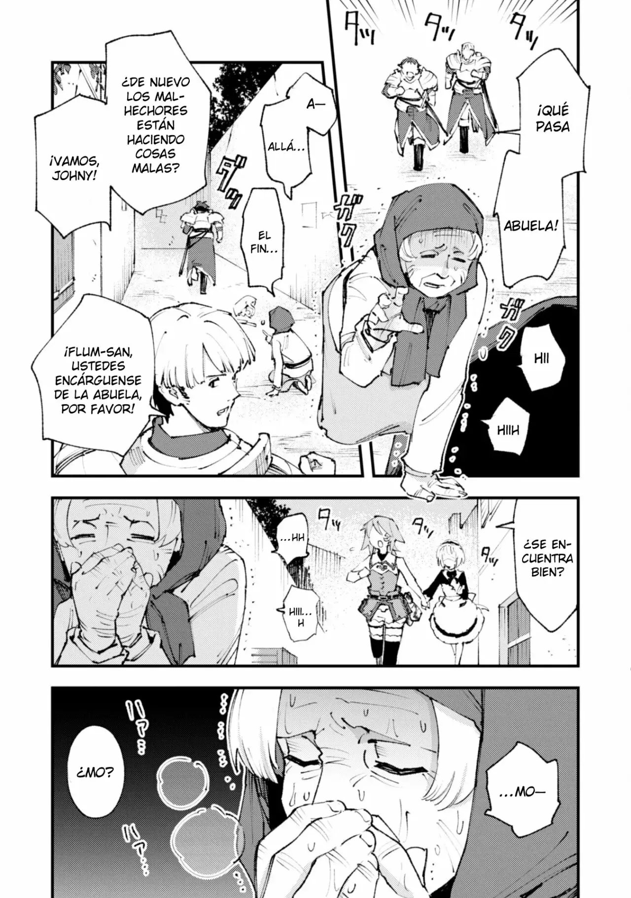 Omae Gotoki capítulo 19 página 25