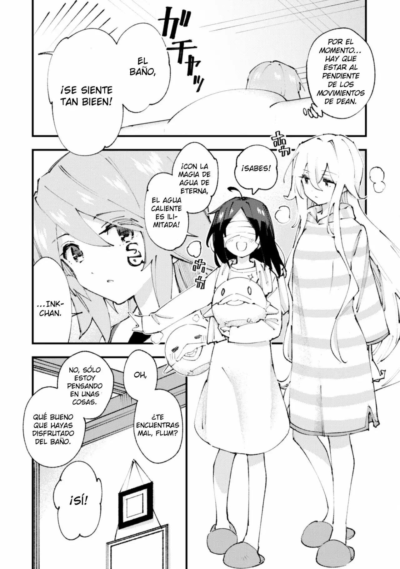 Omae Gotoki capítulo 19 página 6