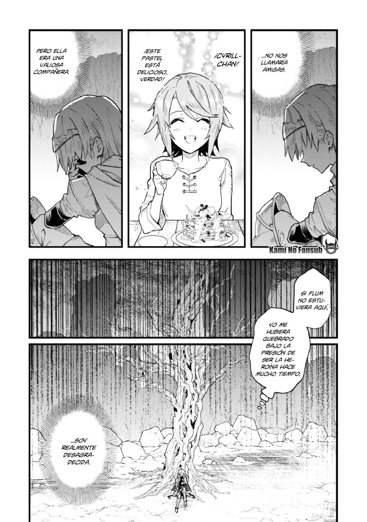 Omae Gotoki capítulo 2 página 15