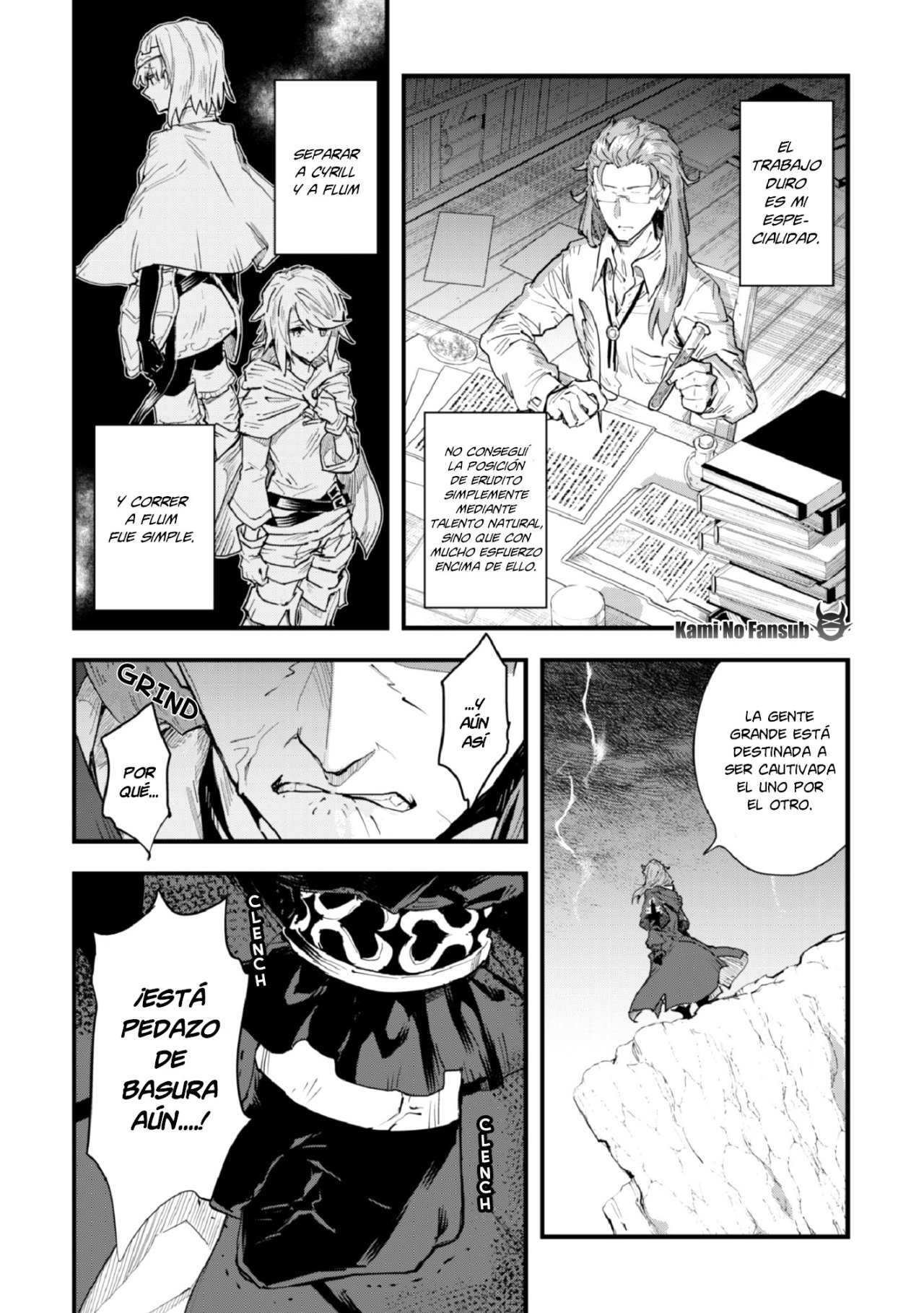 Omae Gotoki capítulo 2 página 17