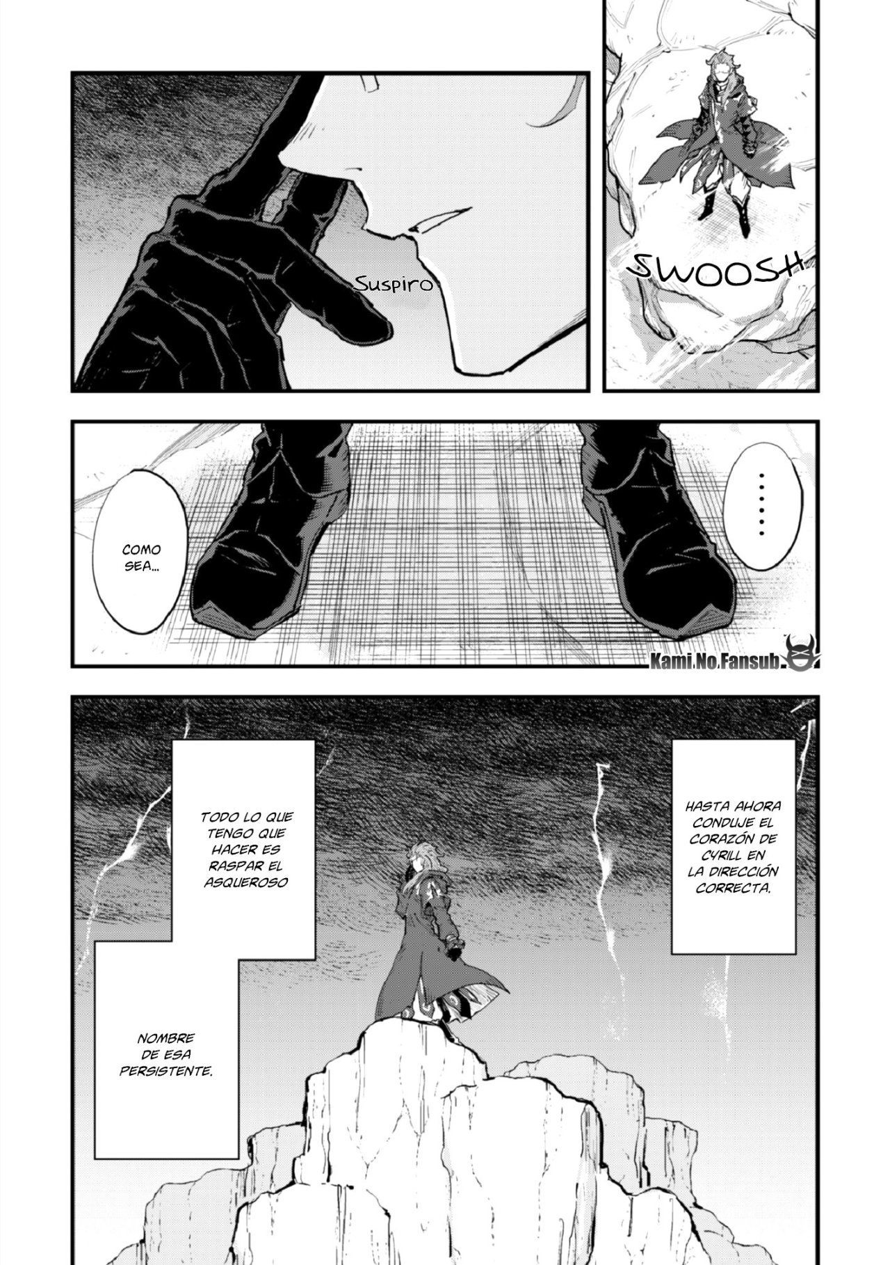 Omae Gotoki capítulo 2 página 18
