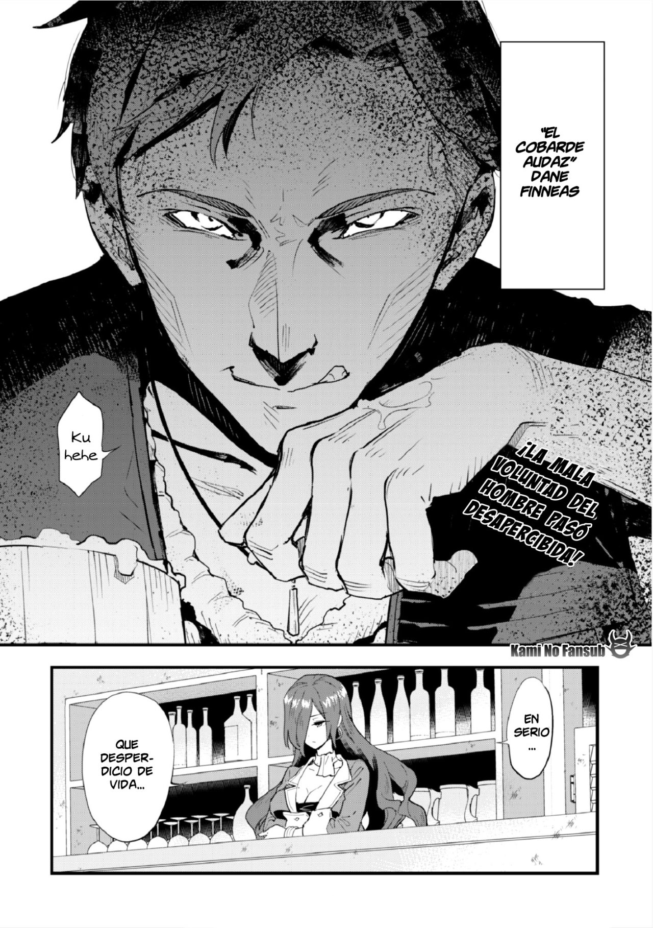Omae Gotoki capítulo 2 página 29