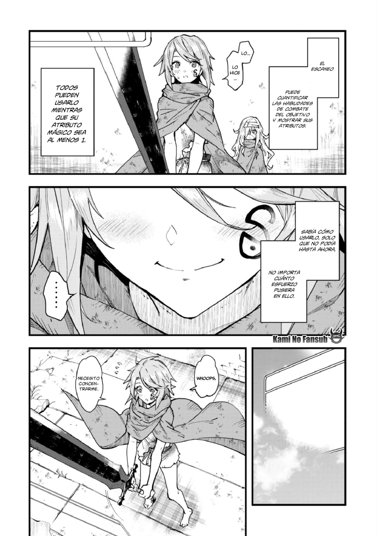 Omae Gotoki capítulo 2 página 5