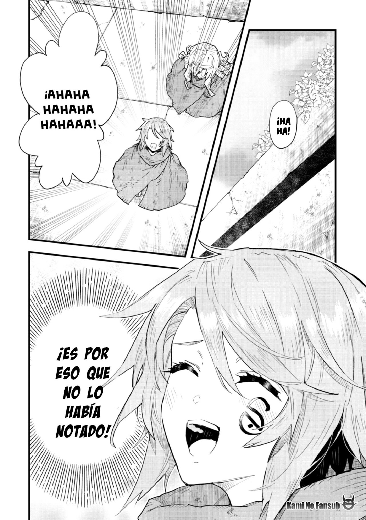 Omae Gotoki capítulo 2 página 9