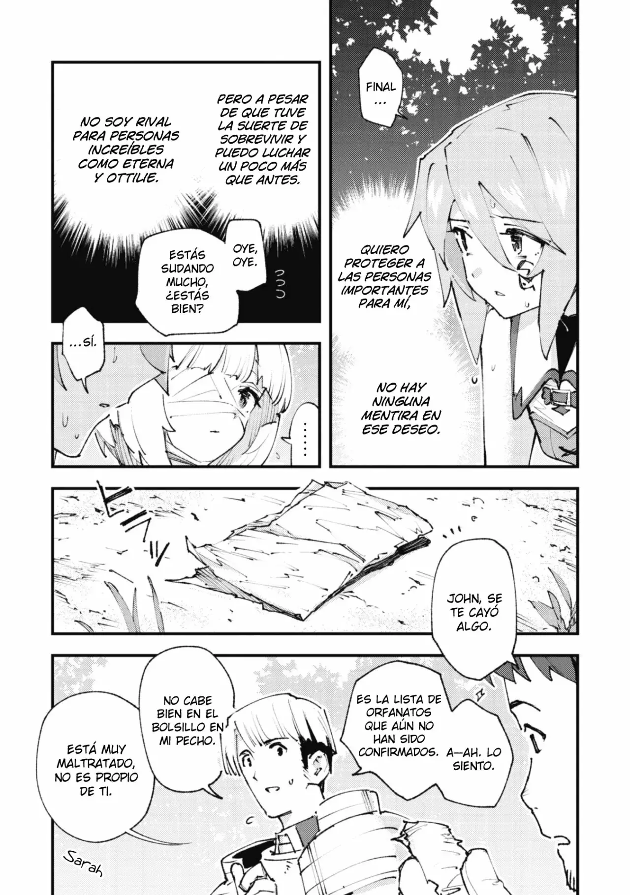 Omae Gotoki capítulo 20.1 página 11