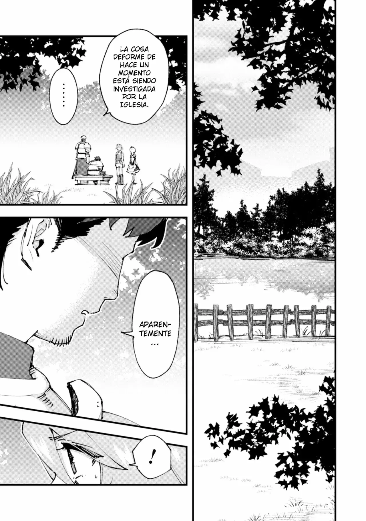 Omae Gotoki capítulo 20.1 página 5