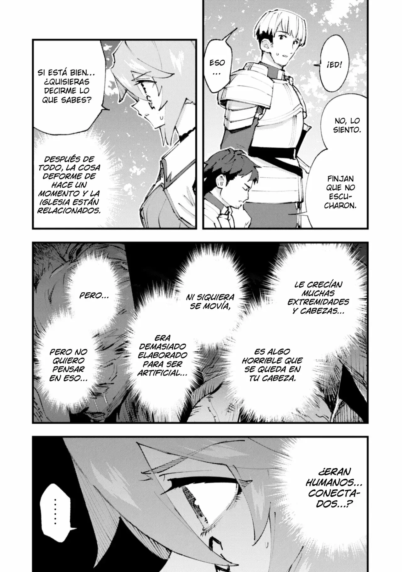 Omae Gotoki capítulo 20.1 página 6