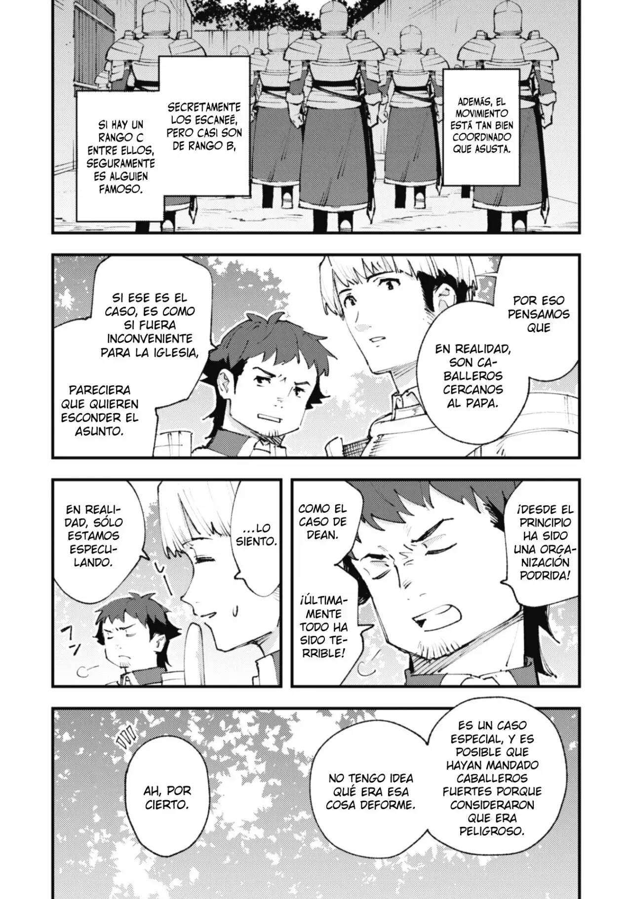 Omae Gotoki capítulo 20.1 página 9