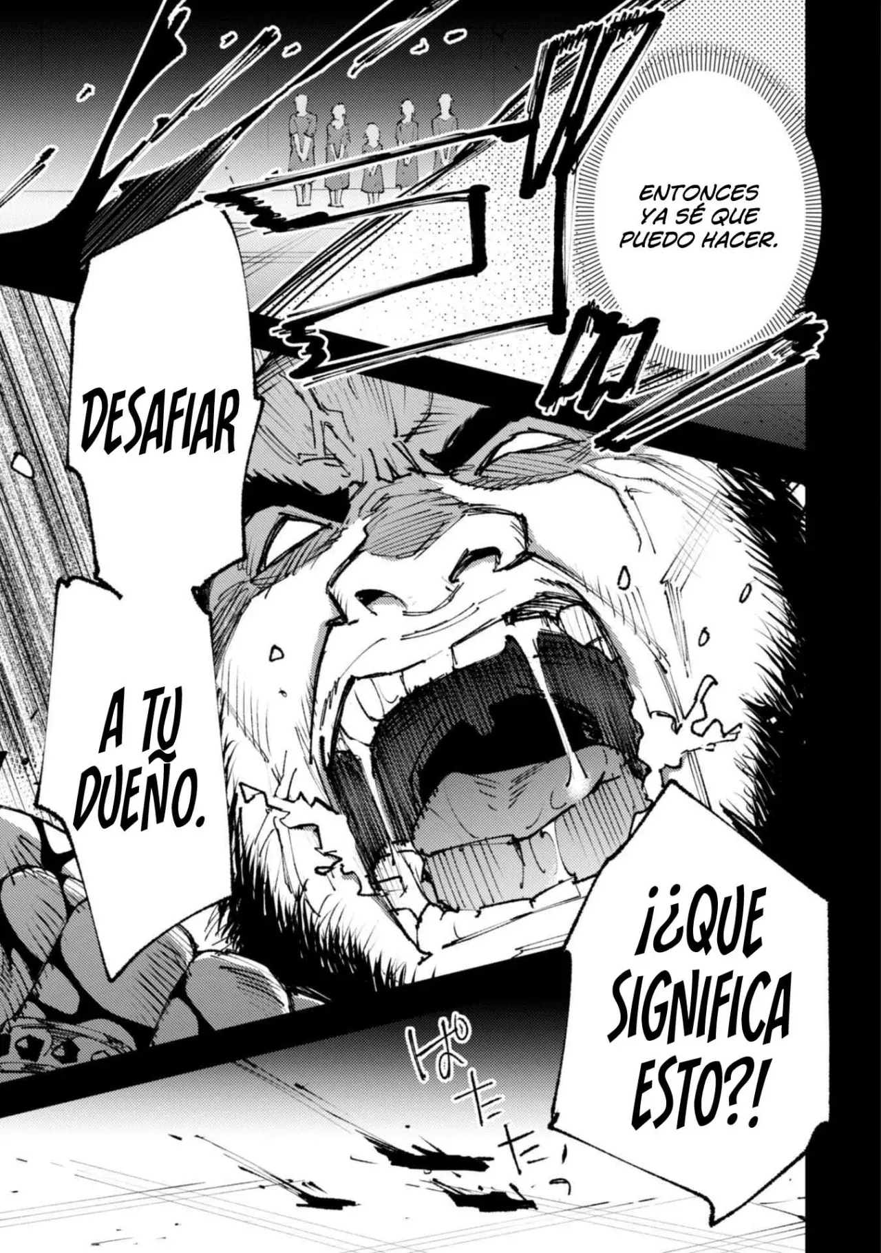Omae Gotoki capítulo 20.2 página 11