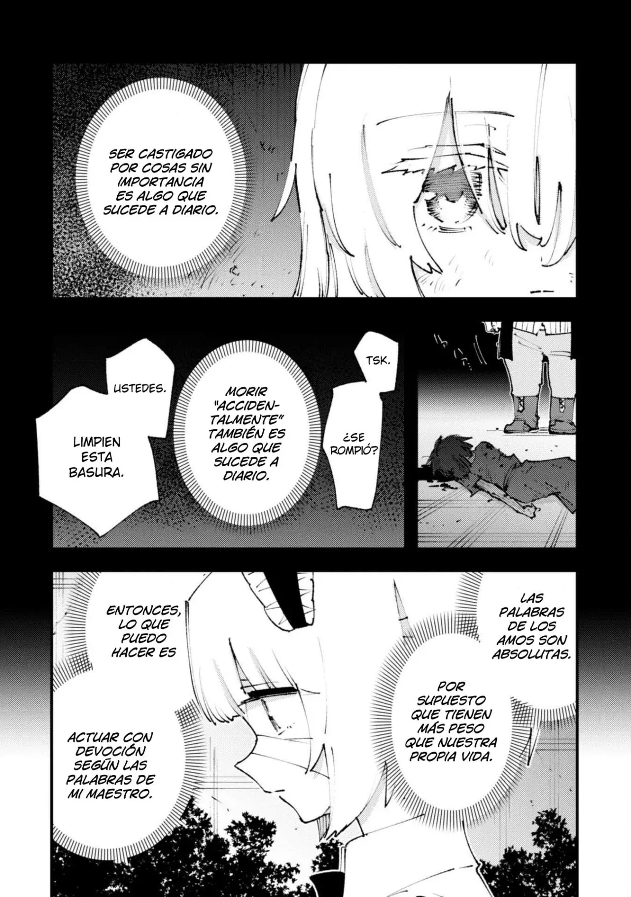 Omae Gotoki capítulo 20.2 página 12
