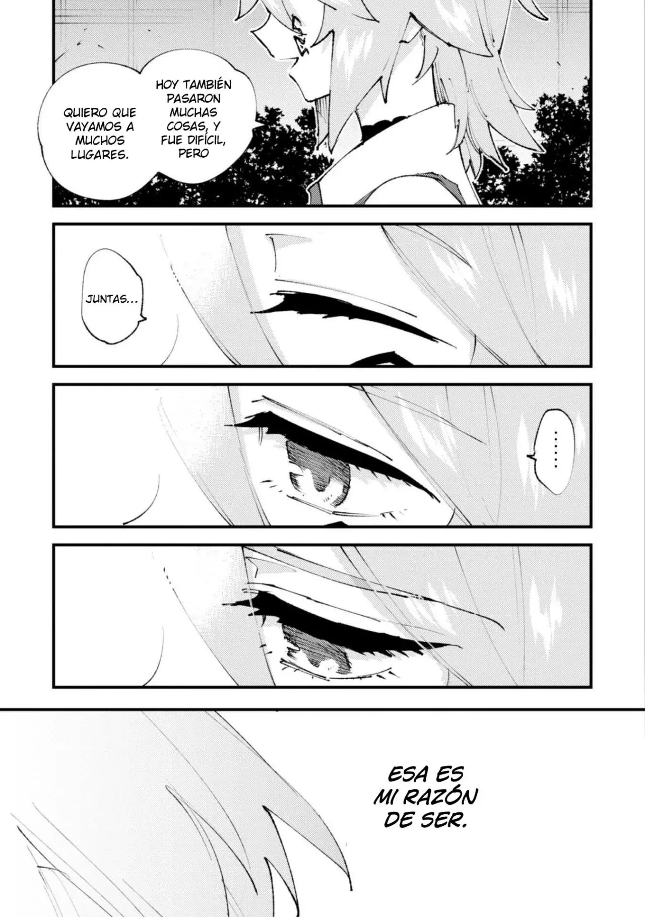 Omae Gotoki capítulo 20.2 página 13