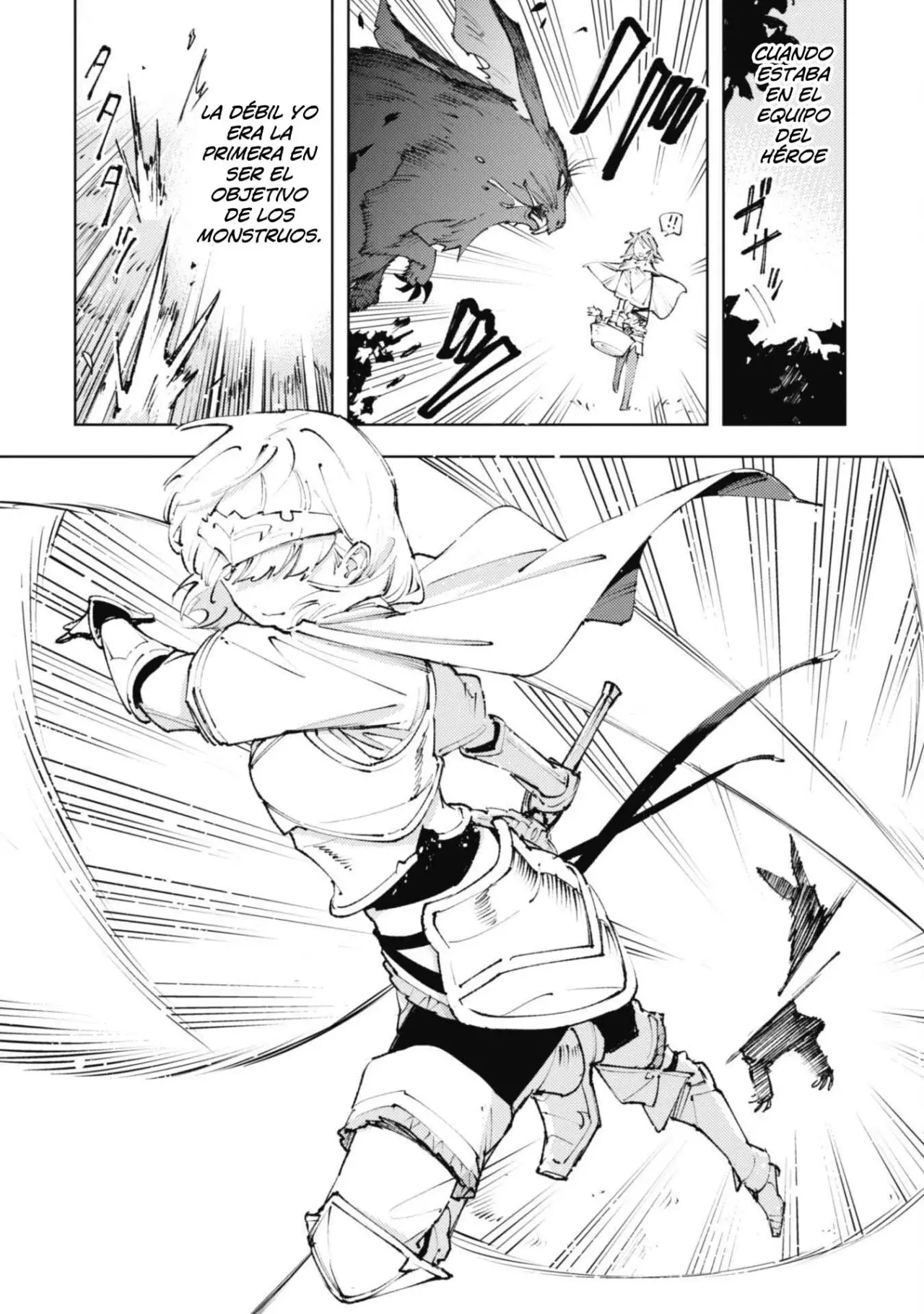 Omae Gotoki capítulo 20.2 página 4