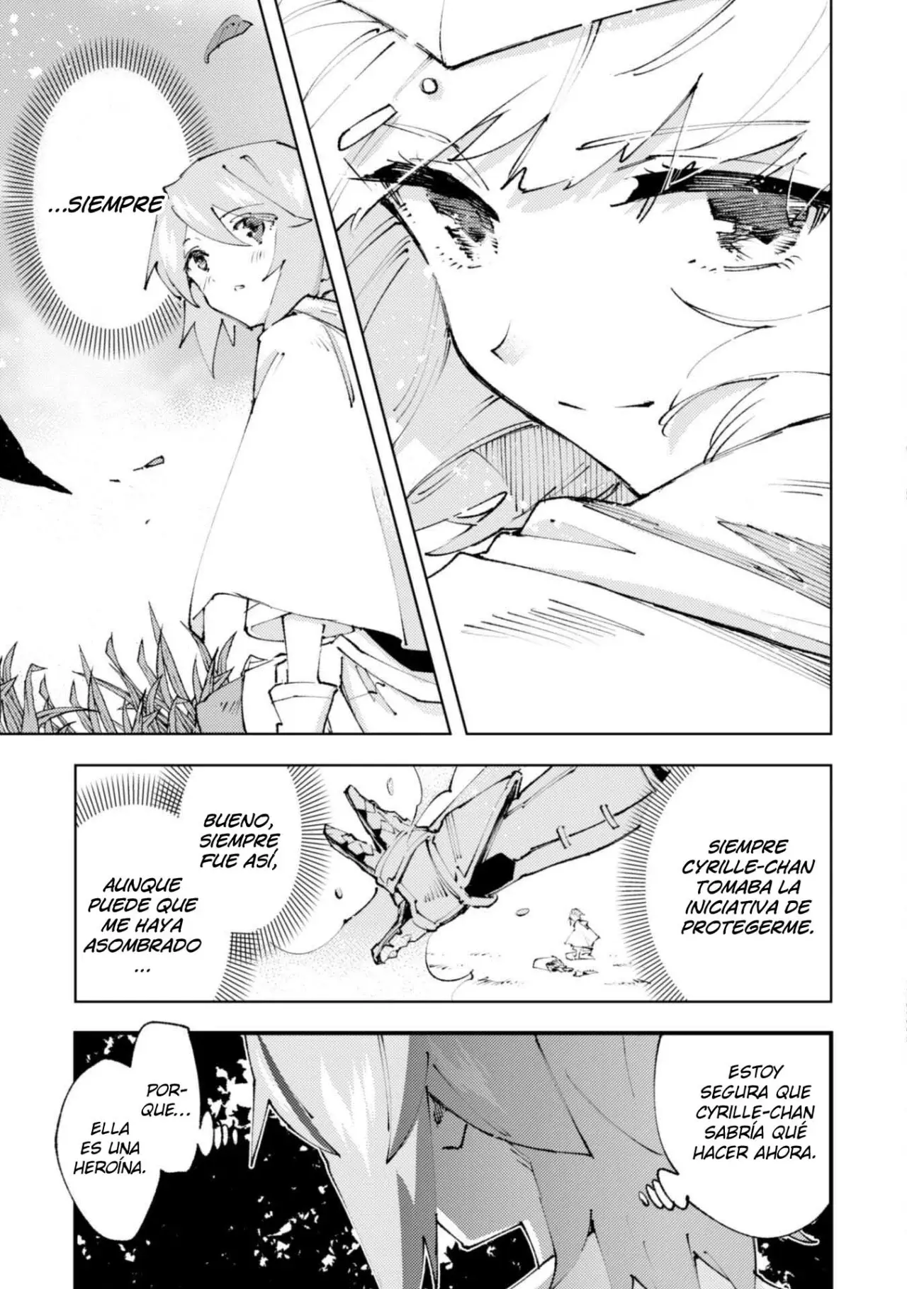 Omae Gotoki capítulo 20.2 página 5