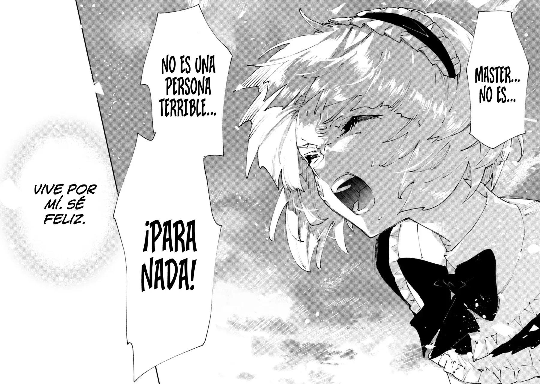 Omae Gotoki capítulo 20.3 página 21