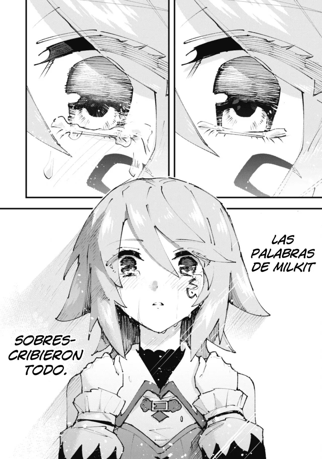 Omae Gotoki capítulo 20.3 página 26