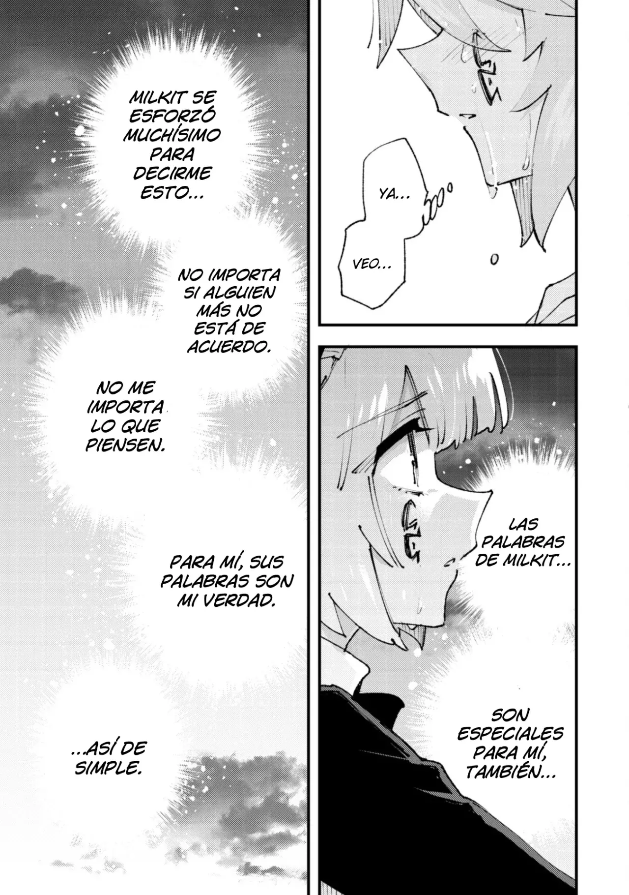 Omae Gotoki capítulo 20.3 página 27