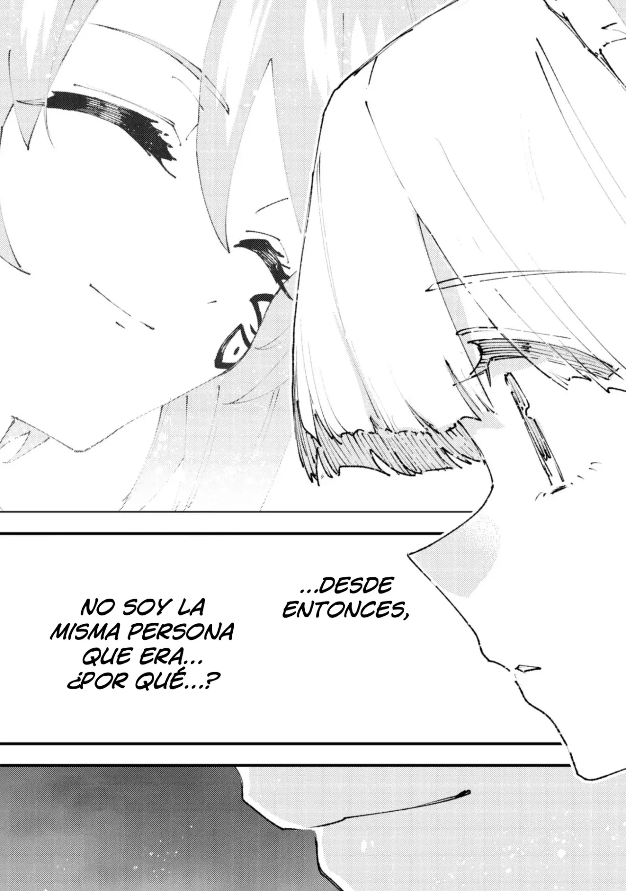Omae Gotoki capítulo 20.3 página 34