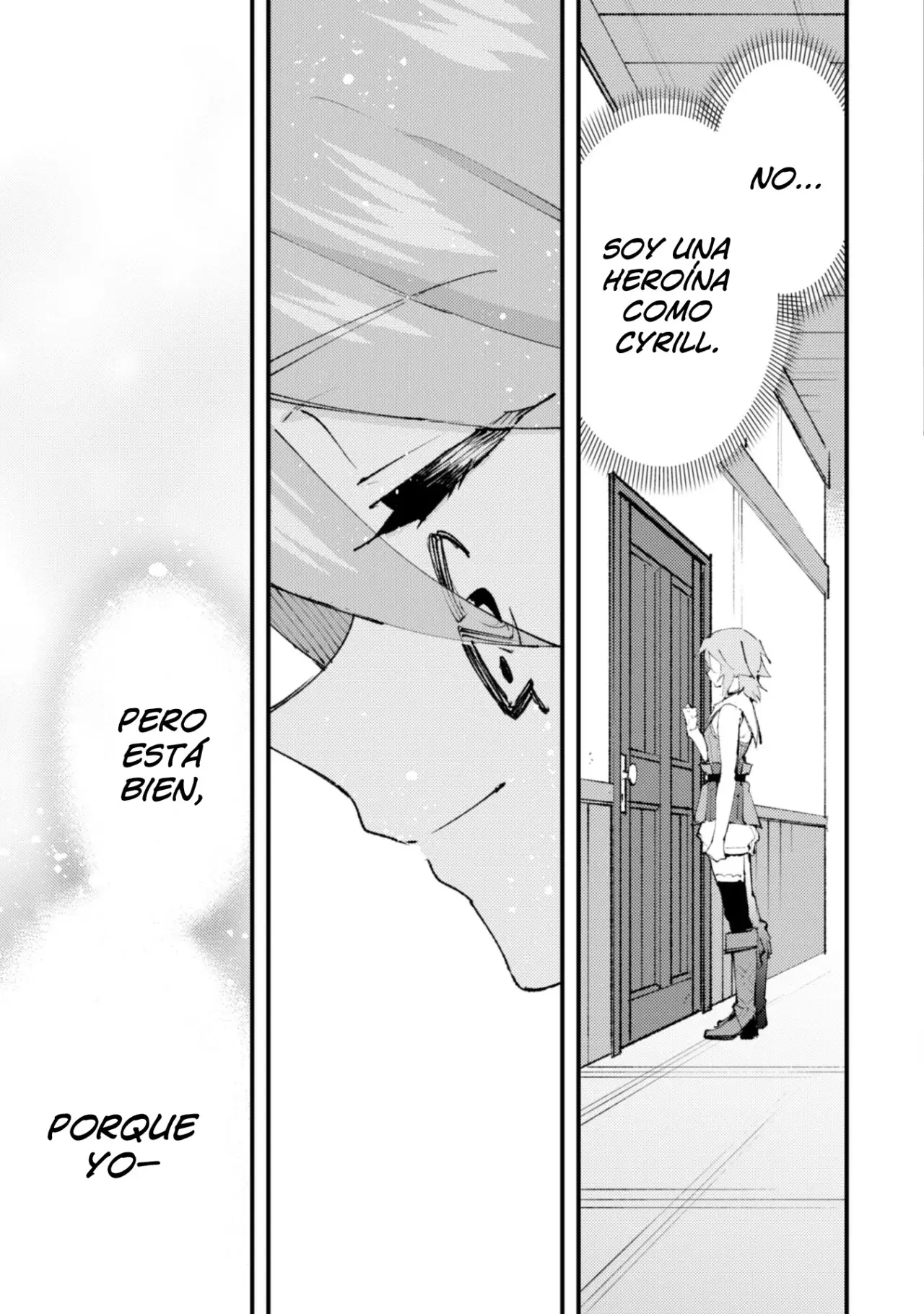 Omae Gotoki capítulo 20.3 página 41