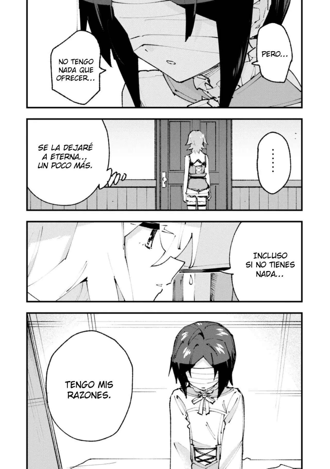 Omae Gotoki capítulo 21 página 14