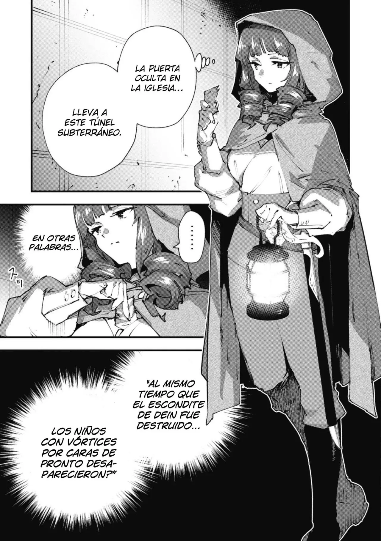 Omae Gotoki capítulo 21 página 17