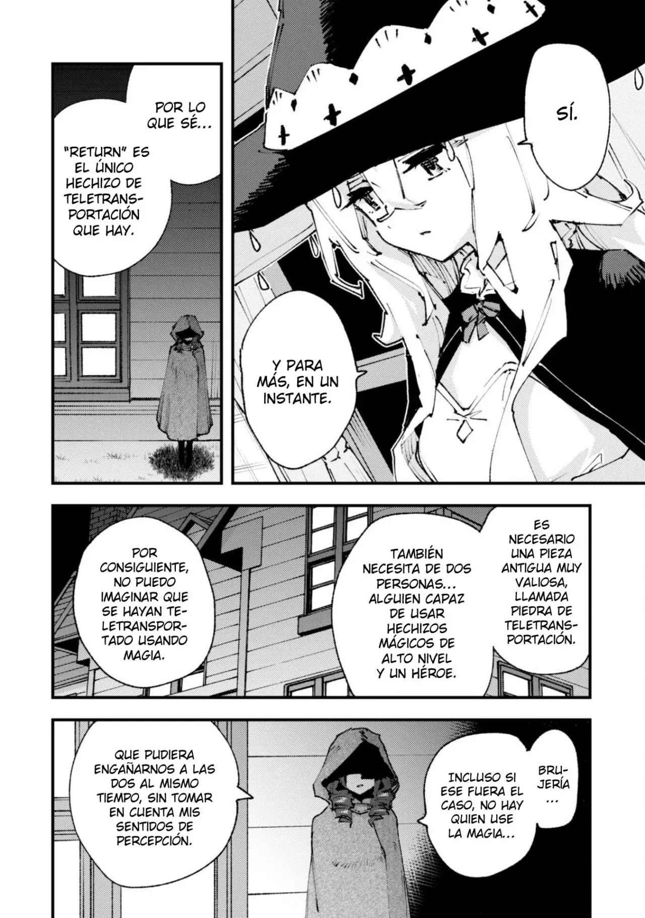 Omae Gotoki capítulo 21 página 18