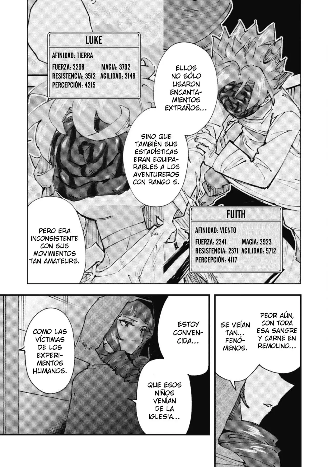 Omae Gotoki capítulo 21 página 19