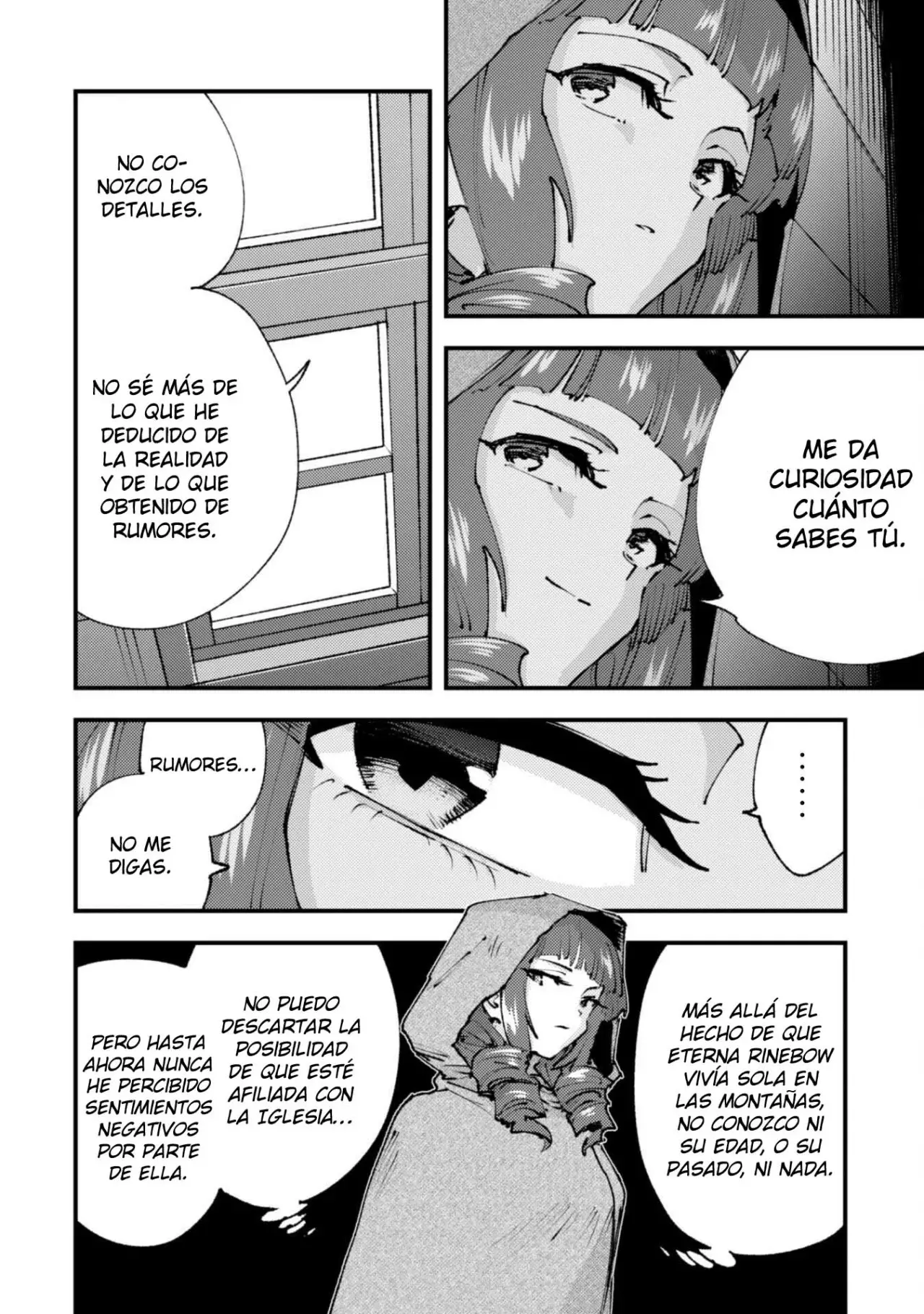 Omae Gotoki capítulo 21 página 20