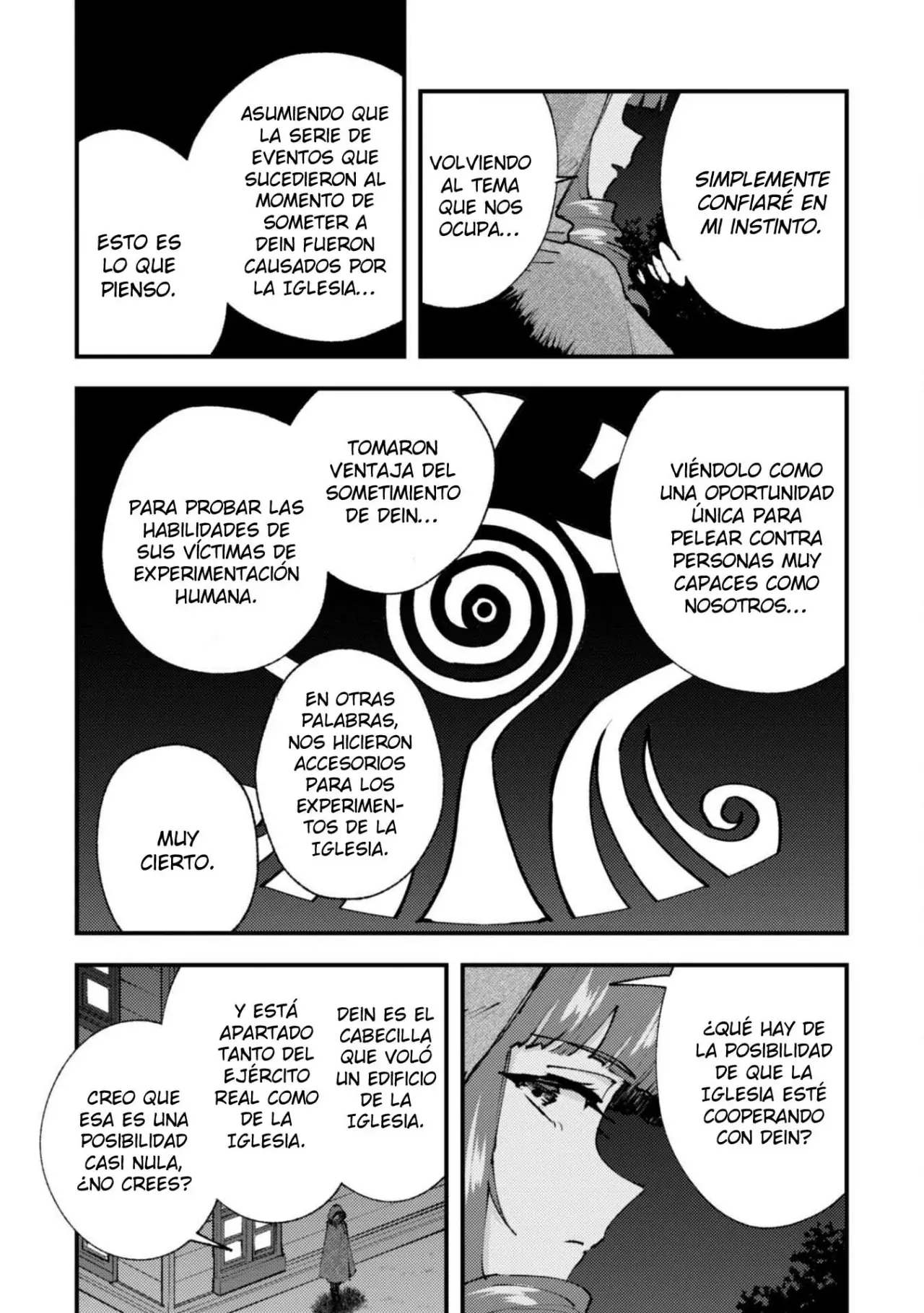Omae Gotoki capítulo 21 página 21