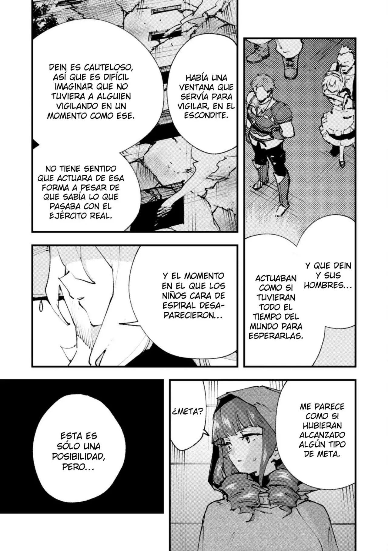 Omae Gotoki capítulo 21 página 25