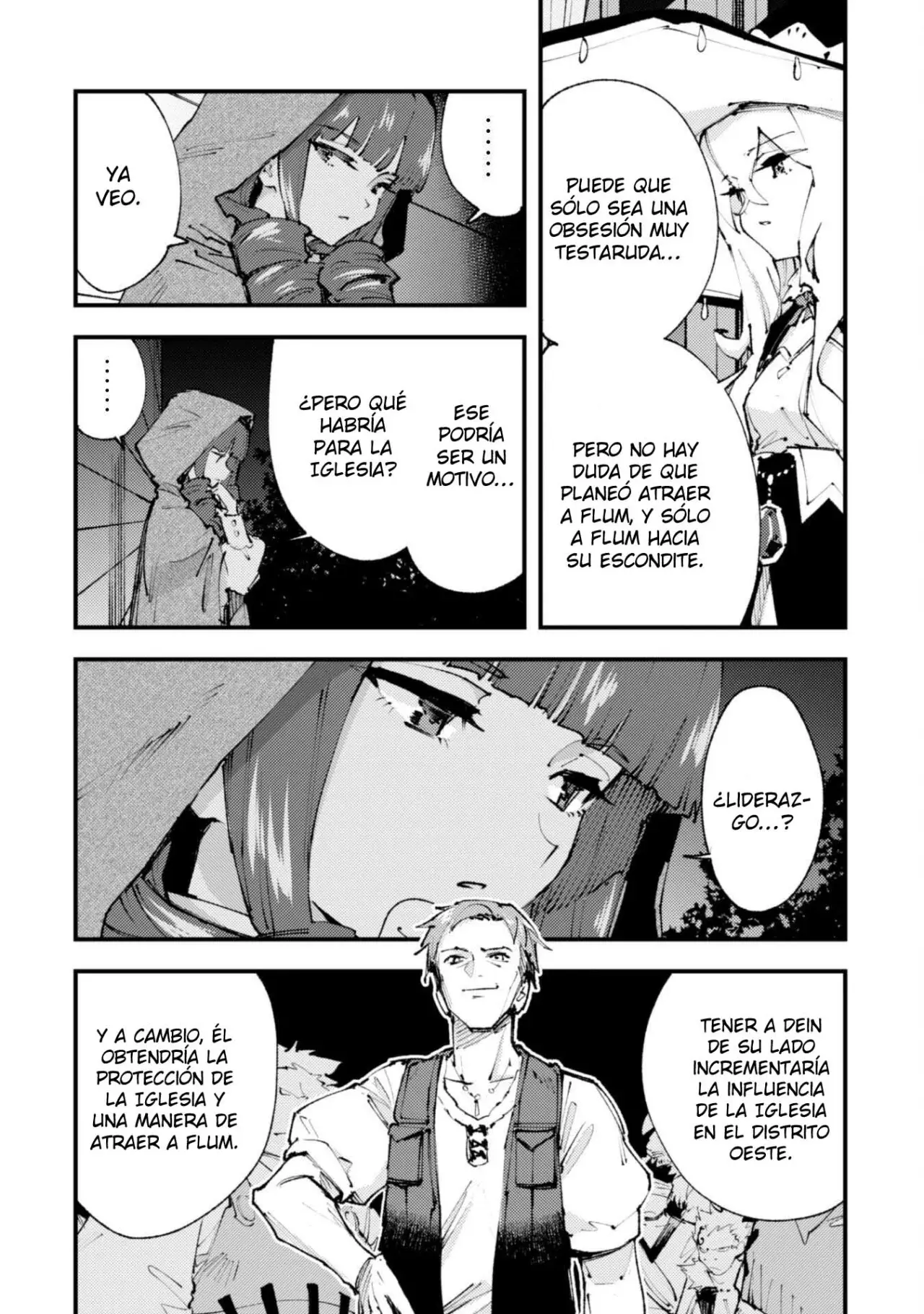 Omae Gotoki capítulo 21 página 28