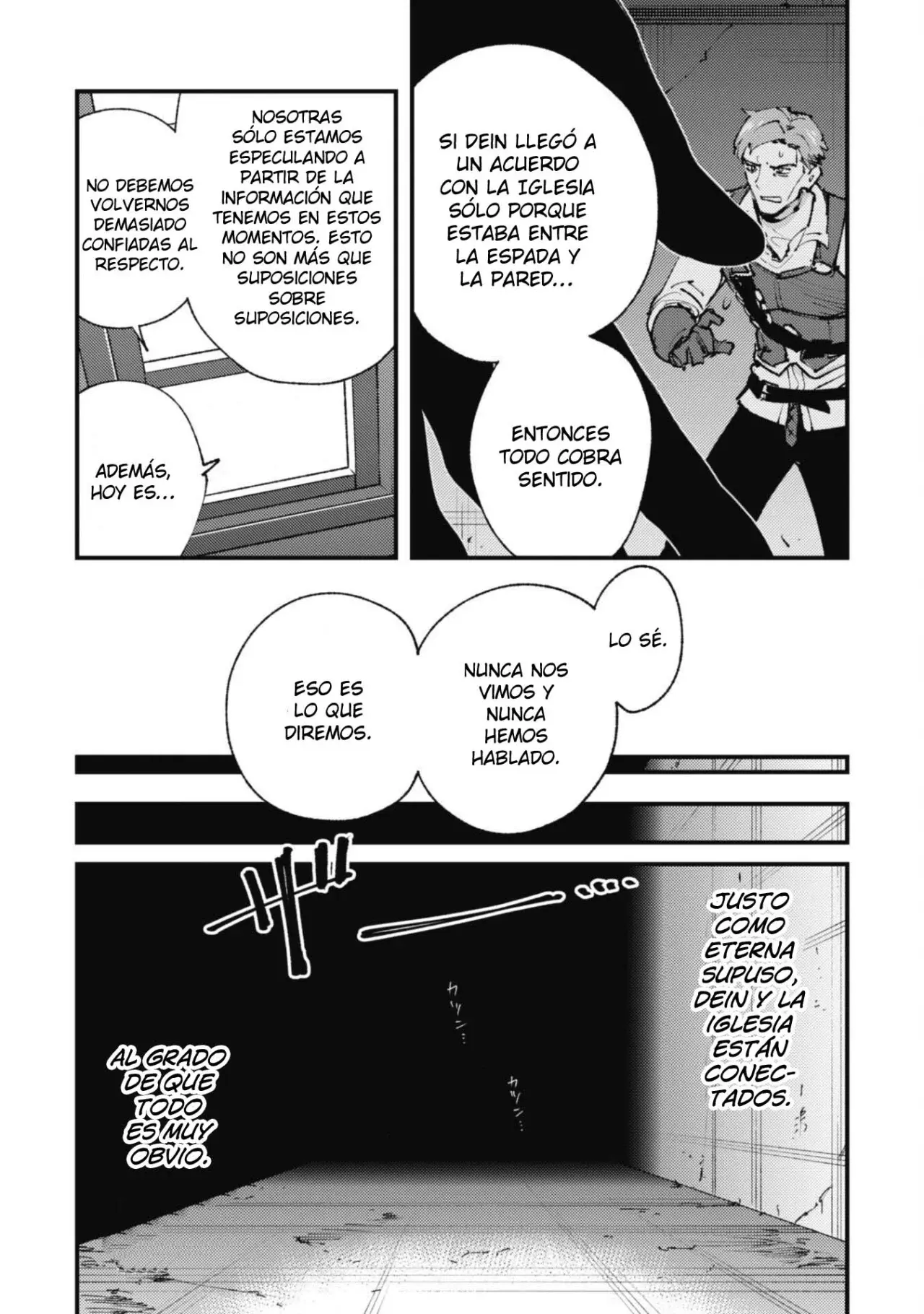 Omae Gotoki capítulo 21 página 29