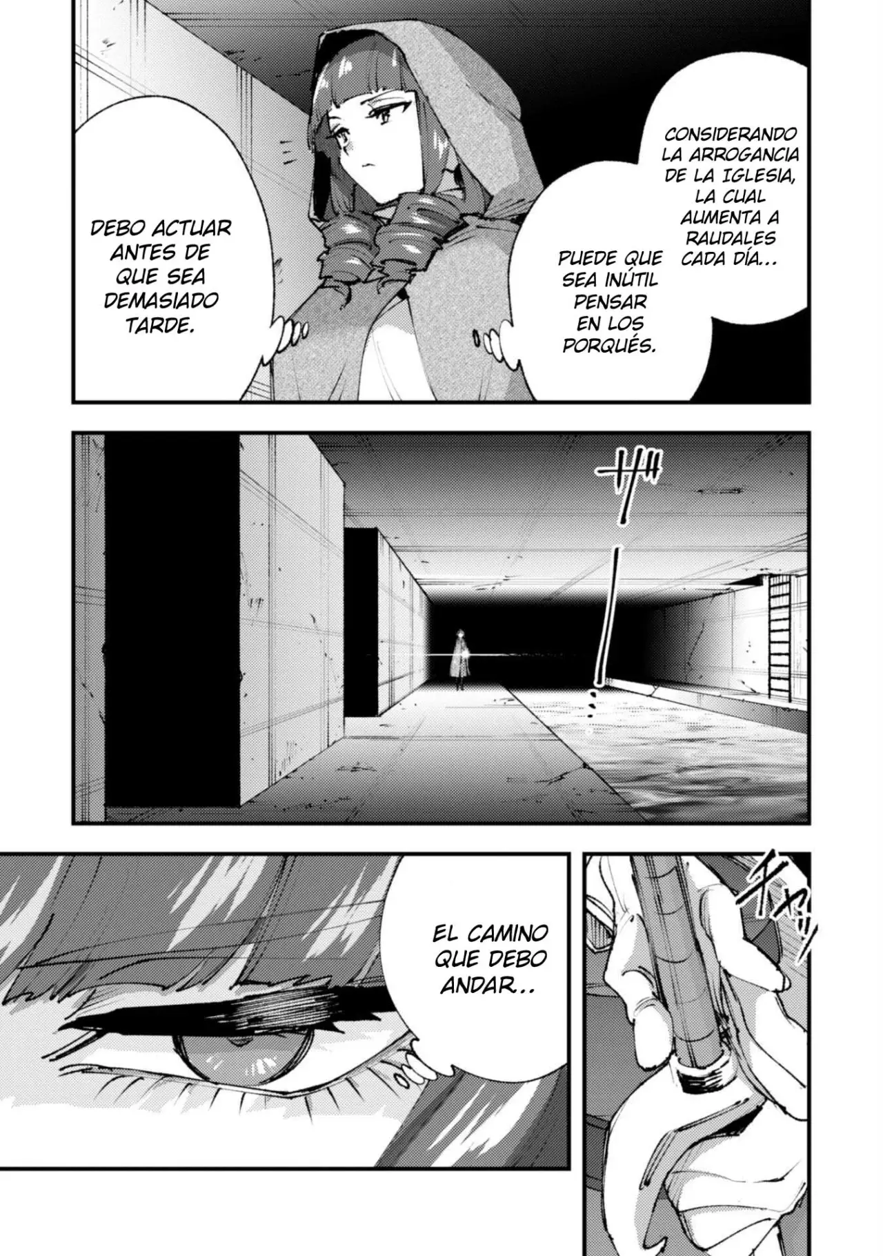 Omae Gotoki capítulo 21 página 31