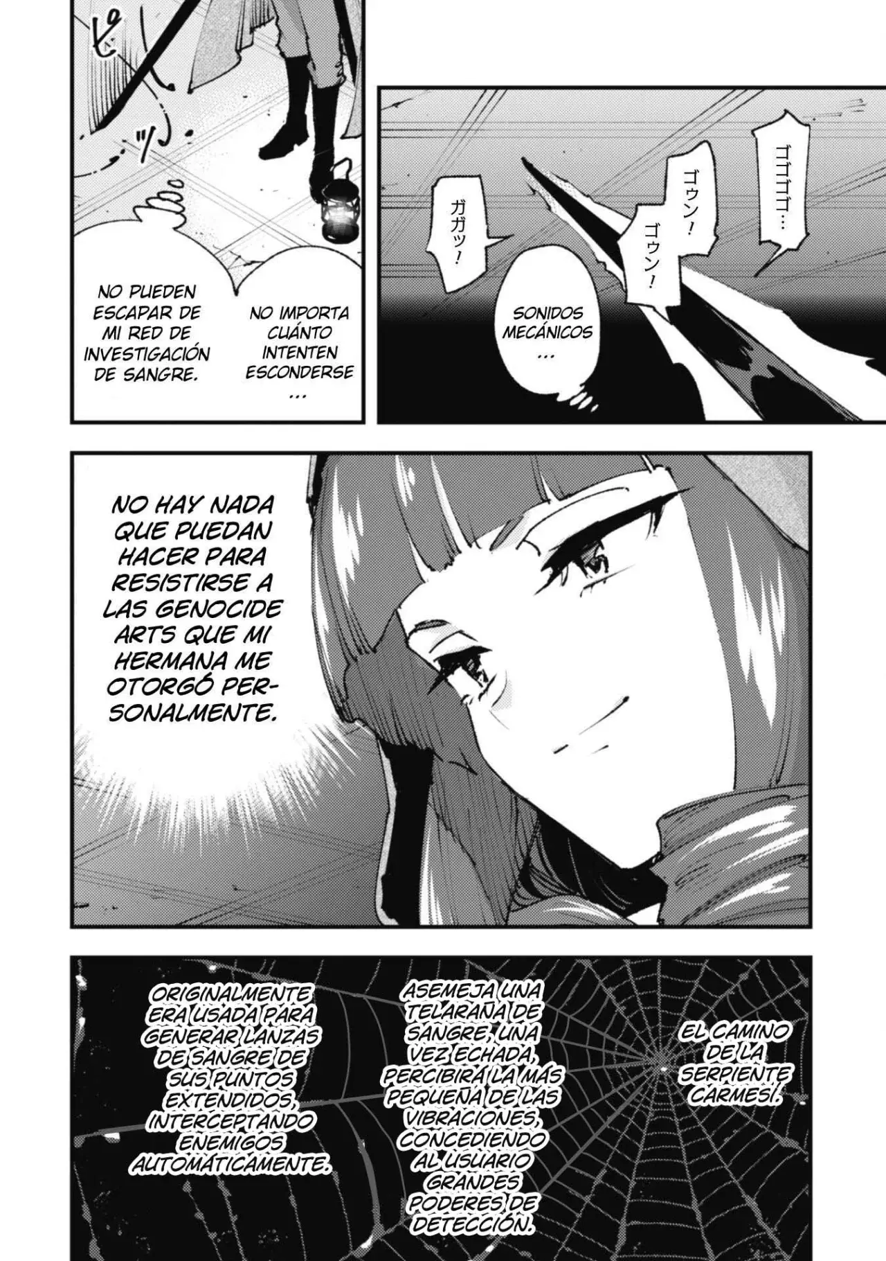Omae Gotoki capítulo 21 página 33