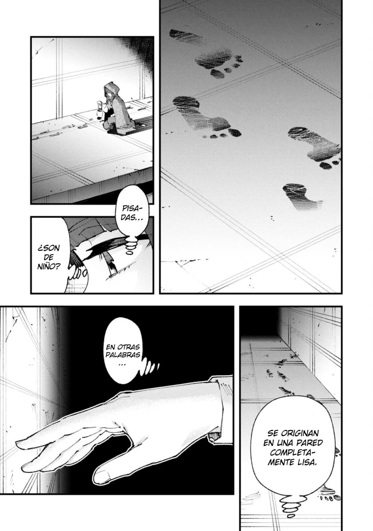 Omae Gotoki capítulo 21 página 34