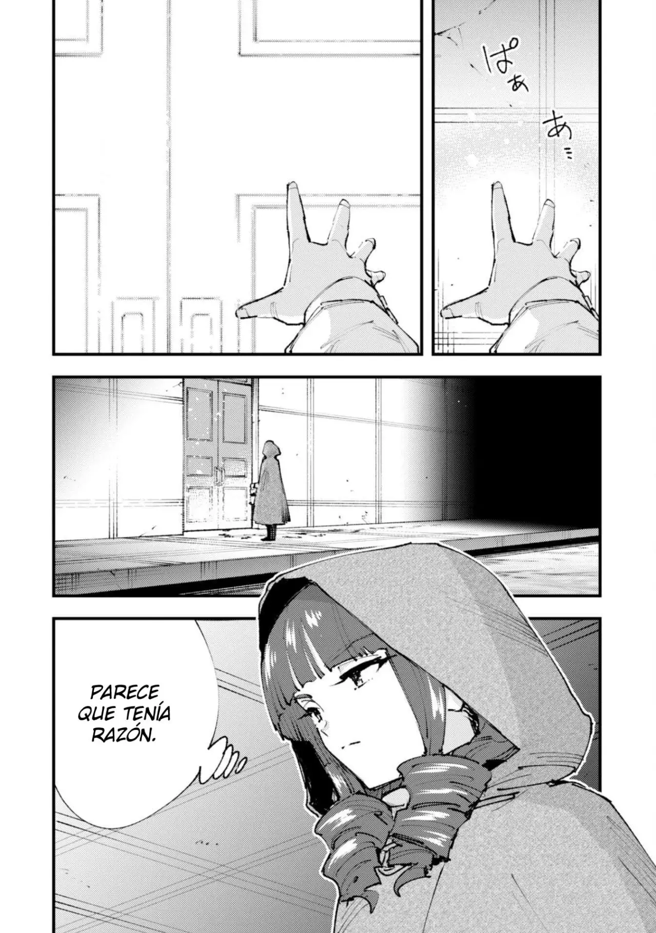 Omae Gotoki capítulo 21 página 35