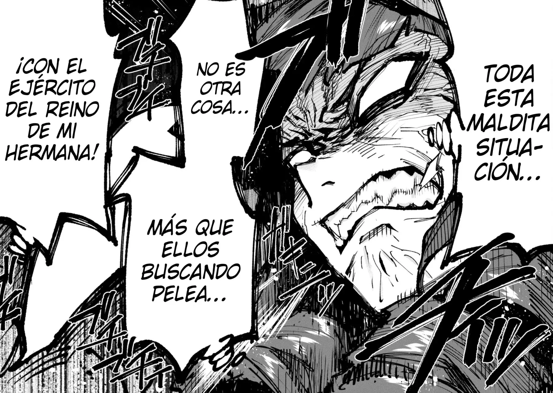 Omae Gotoki capítulo 21 página 37