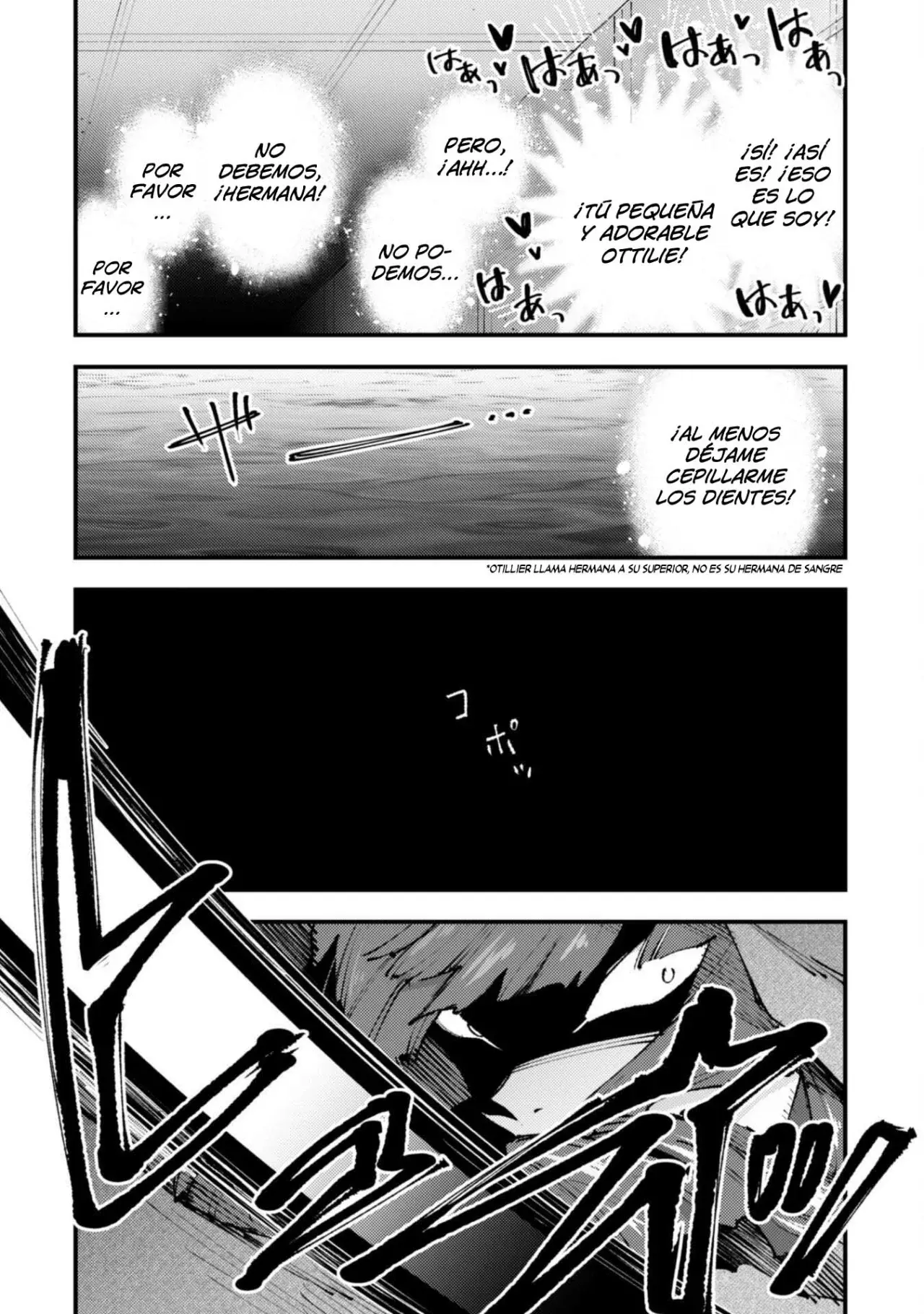 Omae Gotoki capítulo 21 página 40