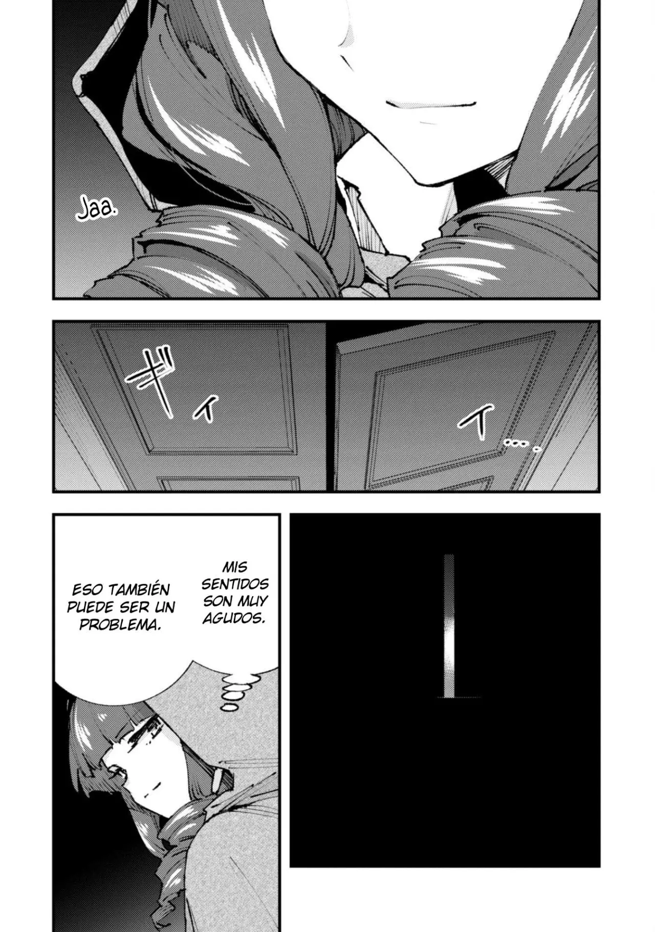 Omae Gotoki capítulo 21 página 42