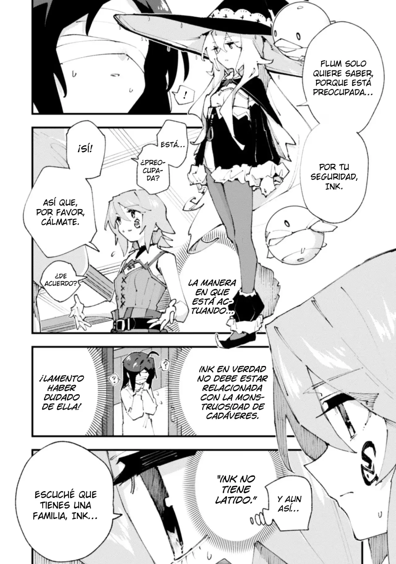 Omae Gotoki capítulo 22 página 13