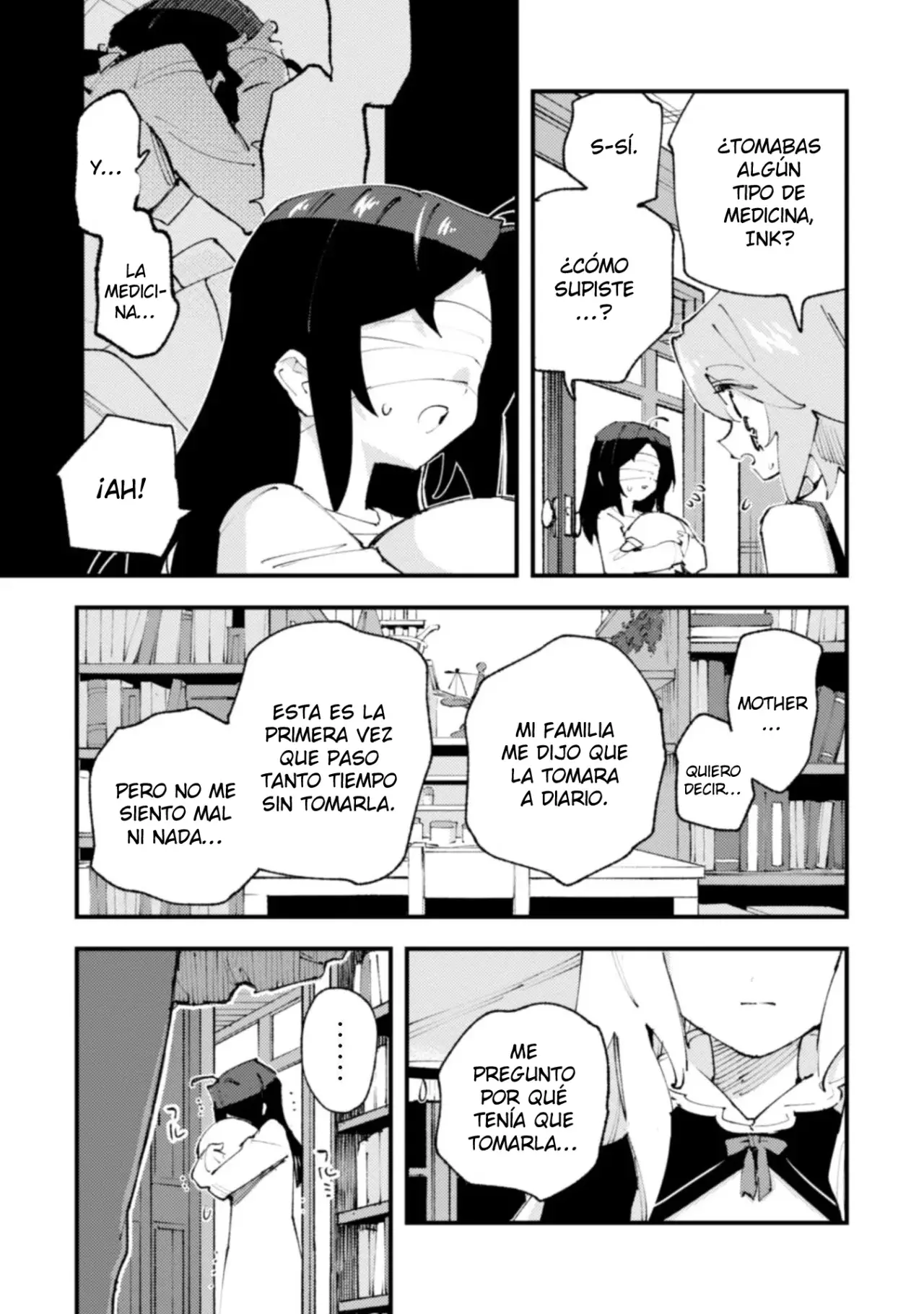 Omae Gotoki capítulo 22 página 20