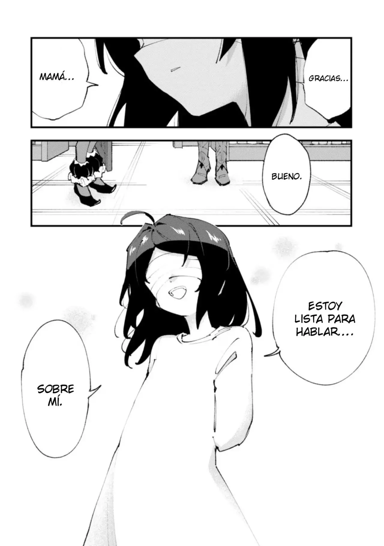 Omae Gotoki capítulo 22 página 28