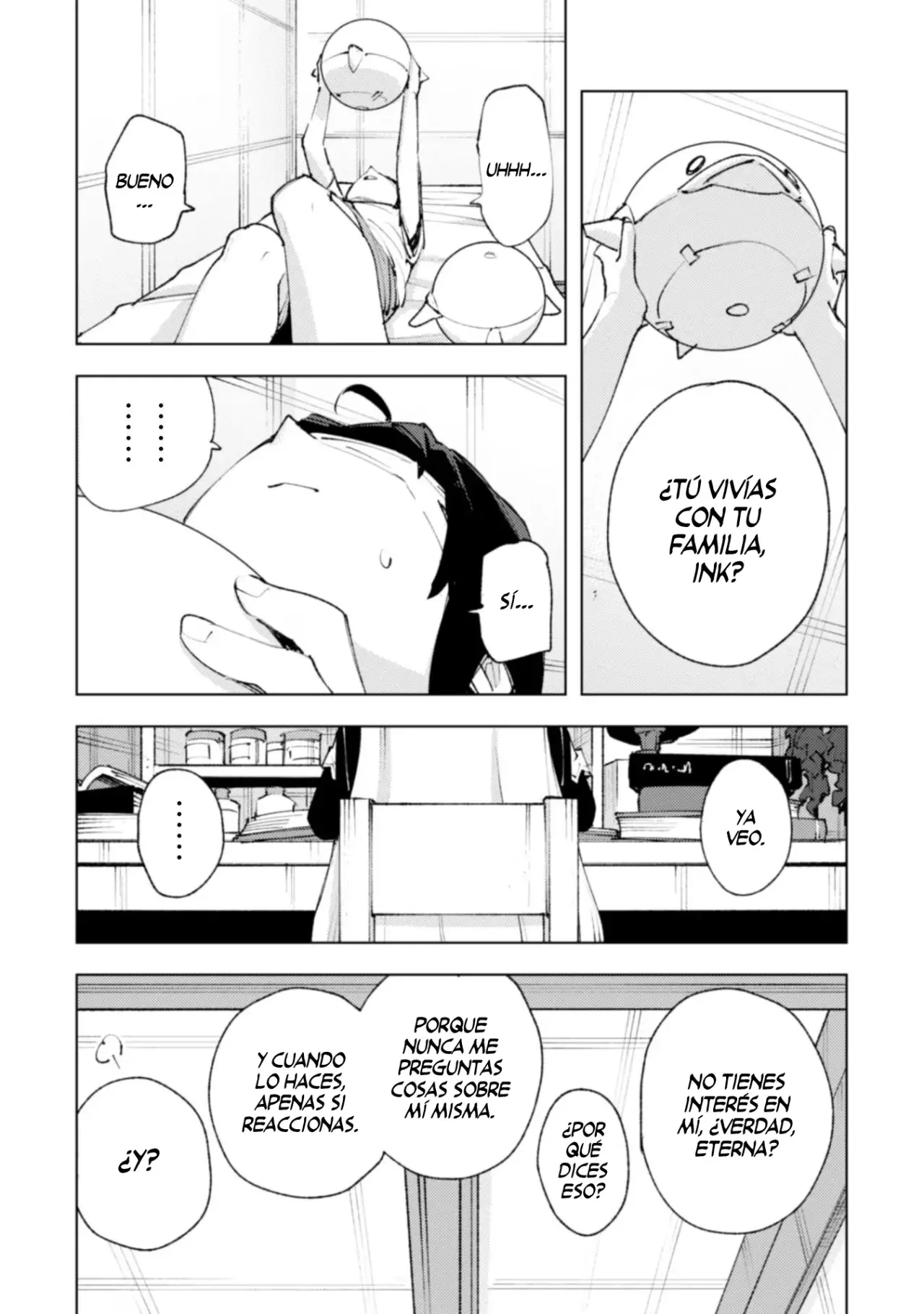 Omae Gotoki capítulo 22 página 4