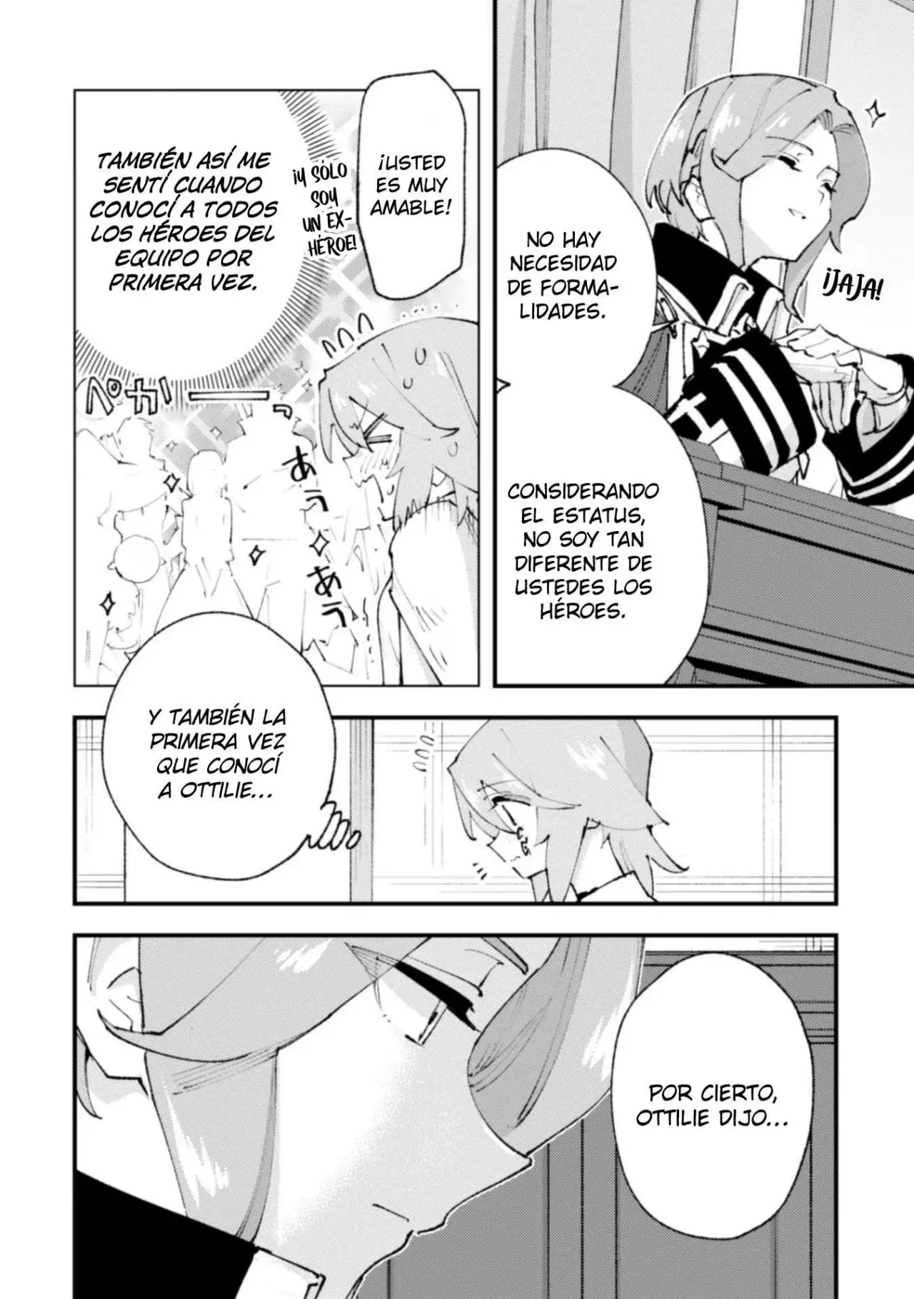 Omae Gotoki capítulo 23 página 10
