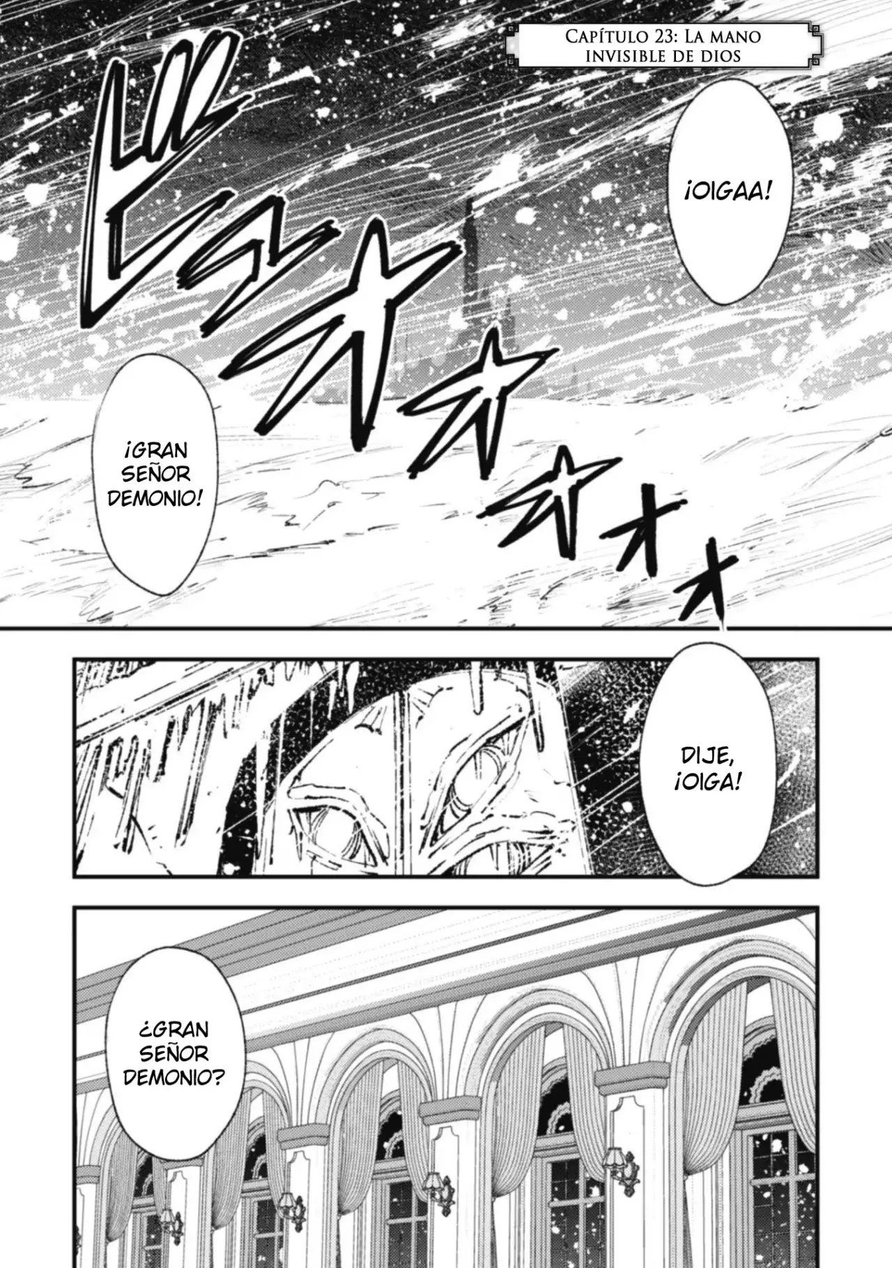 Omae Gotoki capítulo 23 página 2