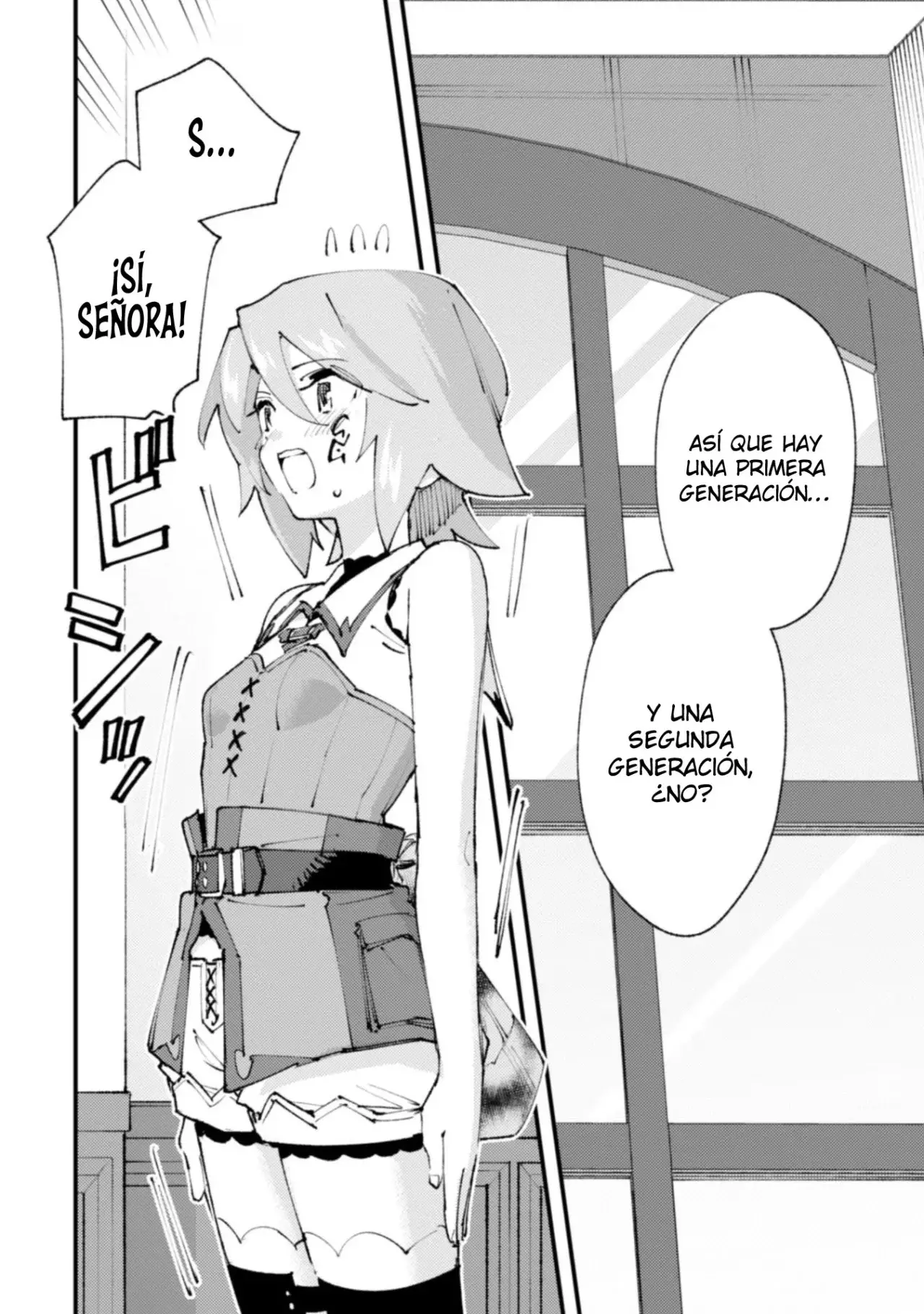 Omae Gotoki capítulo 23 página 7