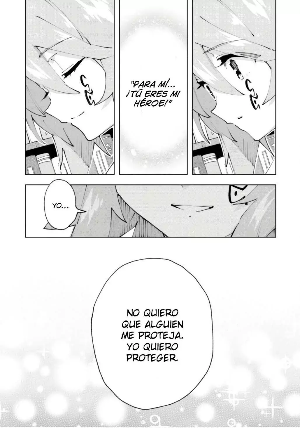 Omae Gotoki capítulo 24 página 12