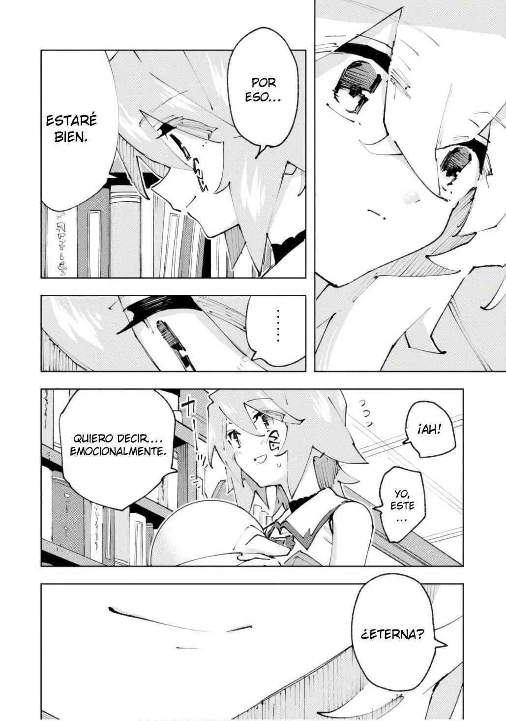 Omae Gotoki capítulo 24 página 13