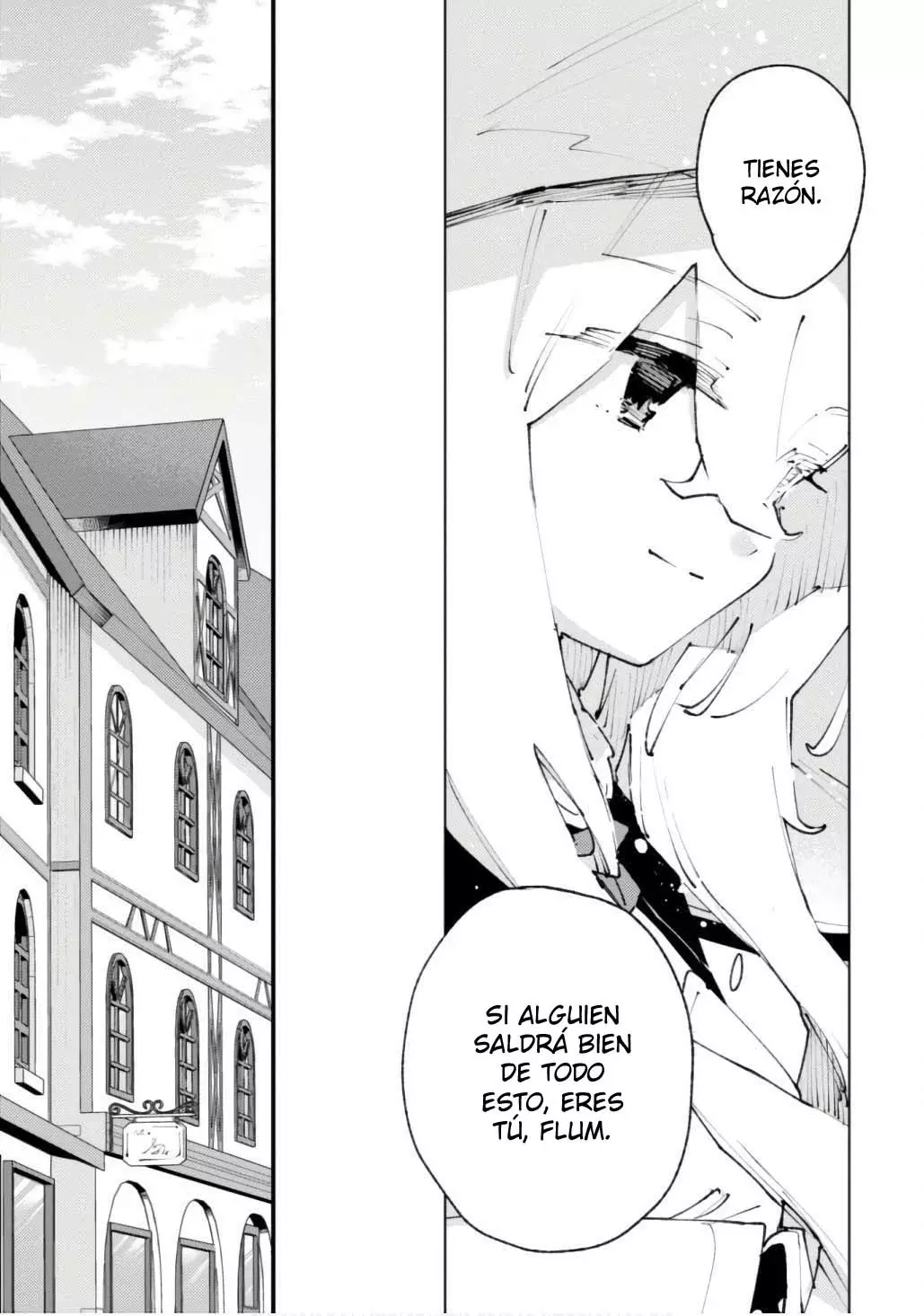 Omae Gotoki capítulo 24 página 14