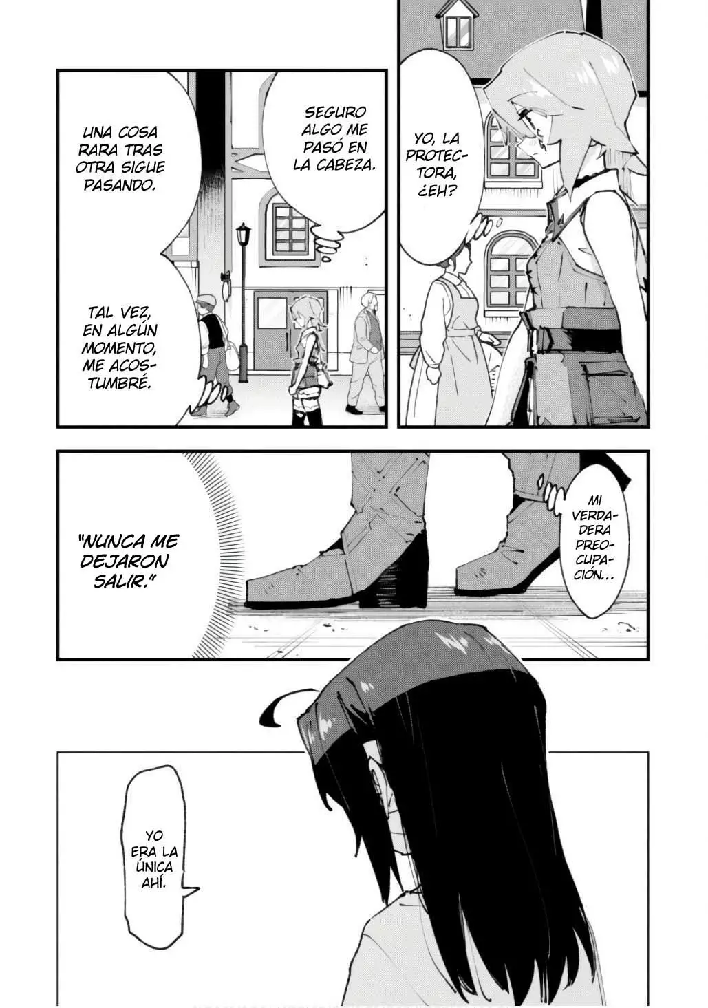 Omae Gotoki capítulo 24 página 15